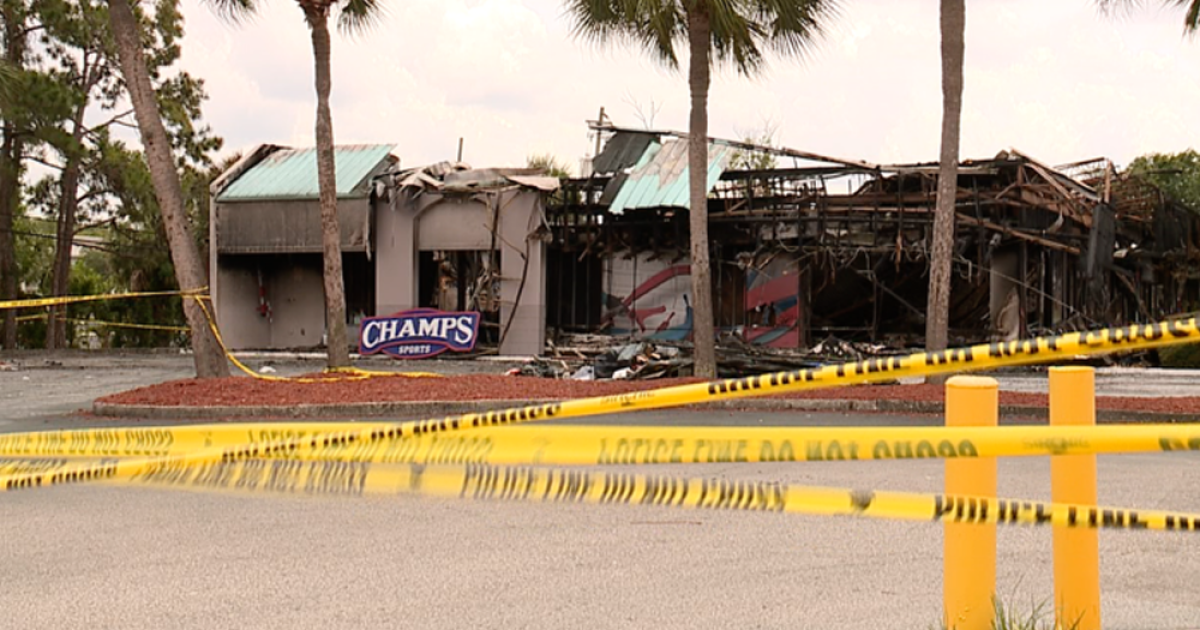 Timeline Shows Escalation During Night Of Looting And Violence