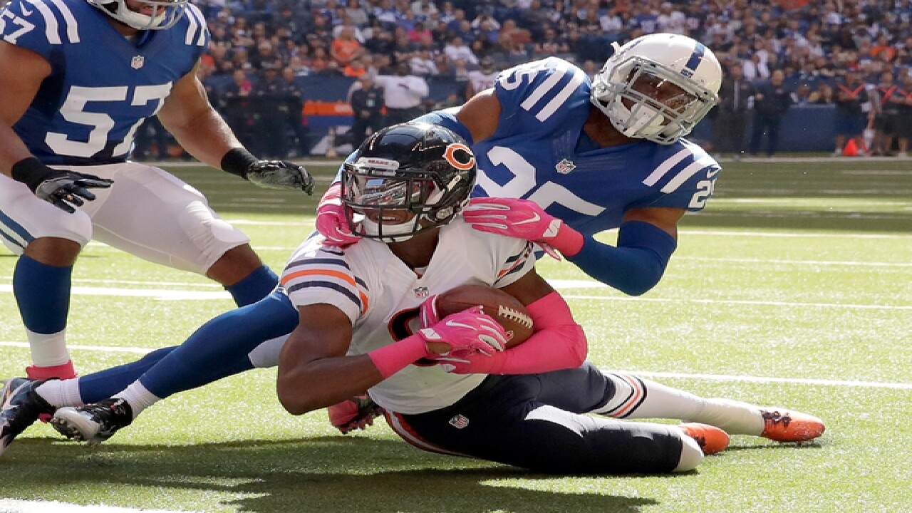 PHOTOS: Colts v Bears