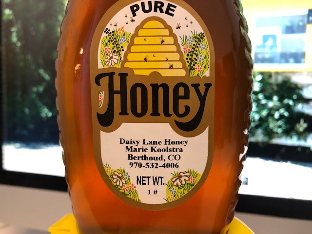 Daisy Lane Honey