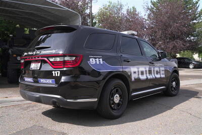 Caldwell Police Department - PD - Patrol Car - Cop Car 7