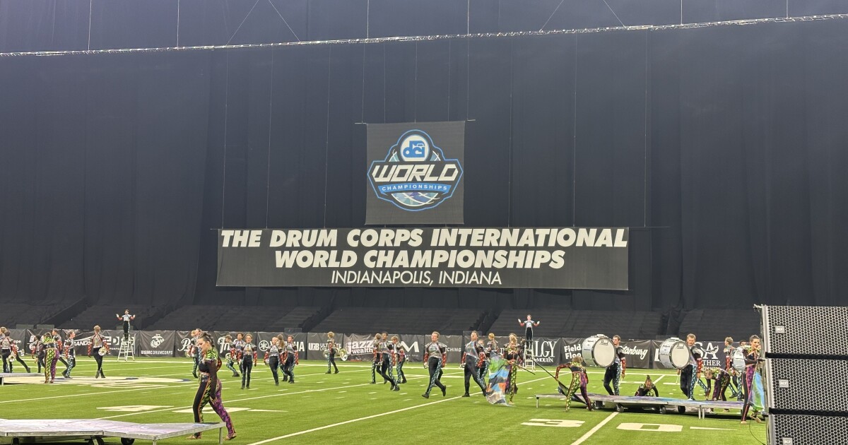 Drum Corps International World Championships back in Indy for 16th year