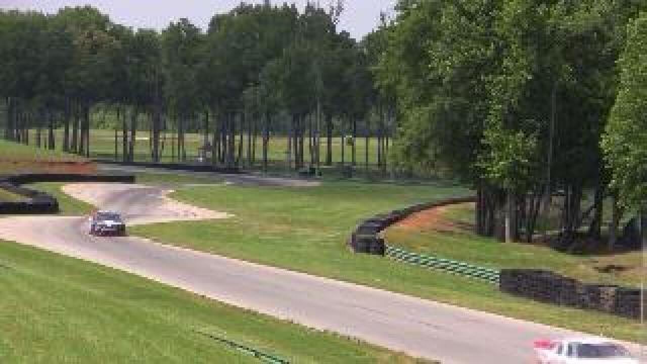 VIRGINIA THIS MORNING: Virginia International Raceway