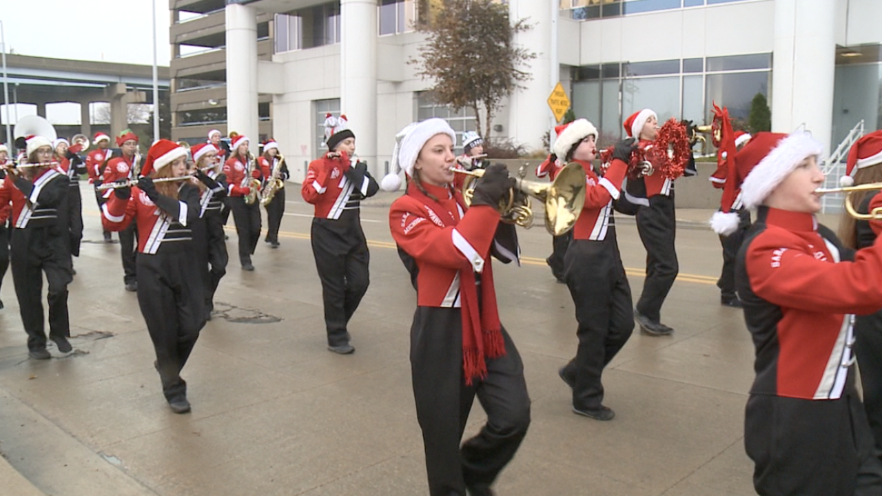 2021 Grand Rapids Santa Parade Canceled Kalamazoo Holiday Parade 2022
