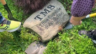 time capsule