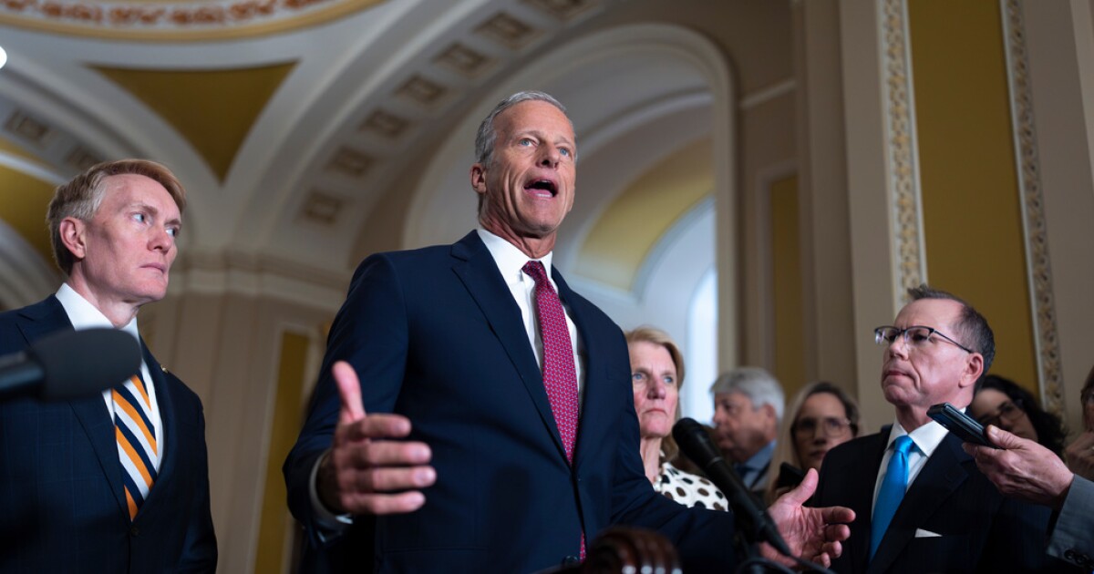 Senate blocks war powers resolution on Iran for fourth time