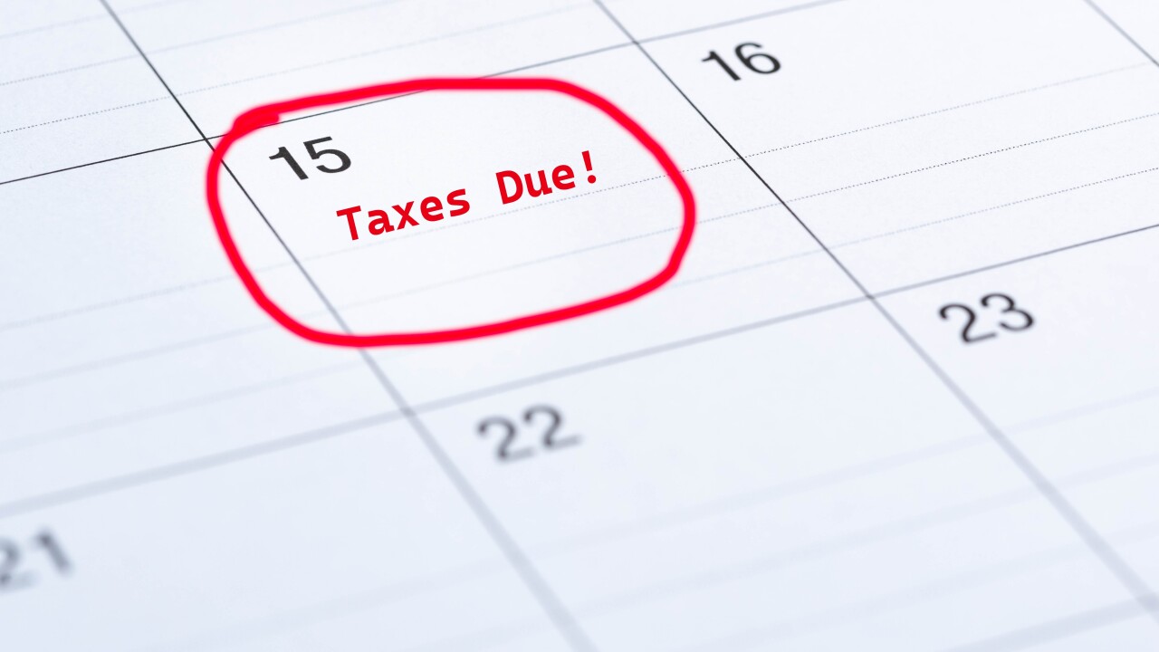 Tax,Day,,Due,Concept,,April,15,,Red,Circled,,Calendar