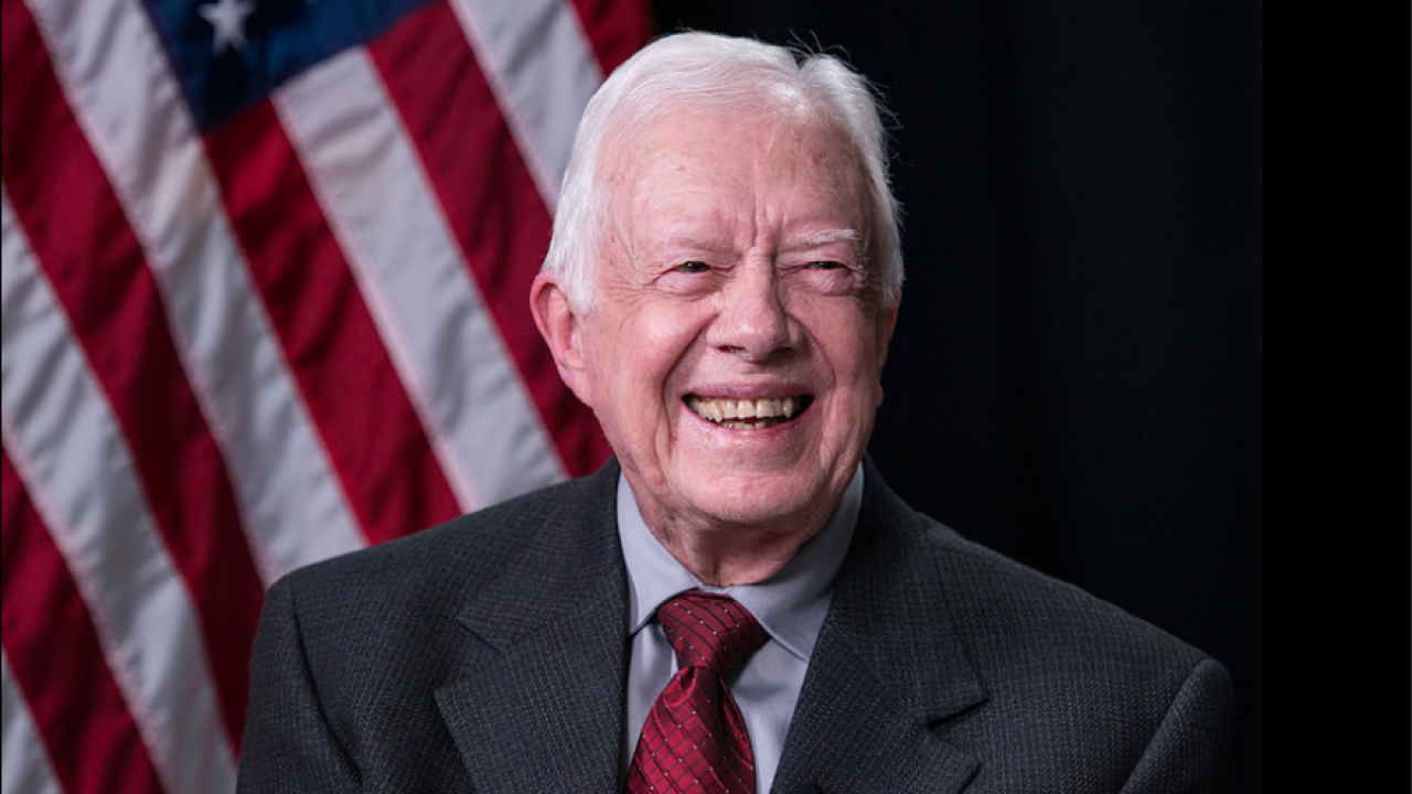 Senate passes bill to establish Jimmy Carter National Historical Park