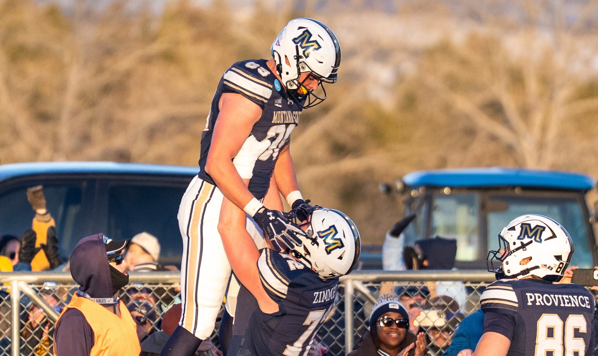 Montana vs. Montana State