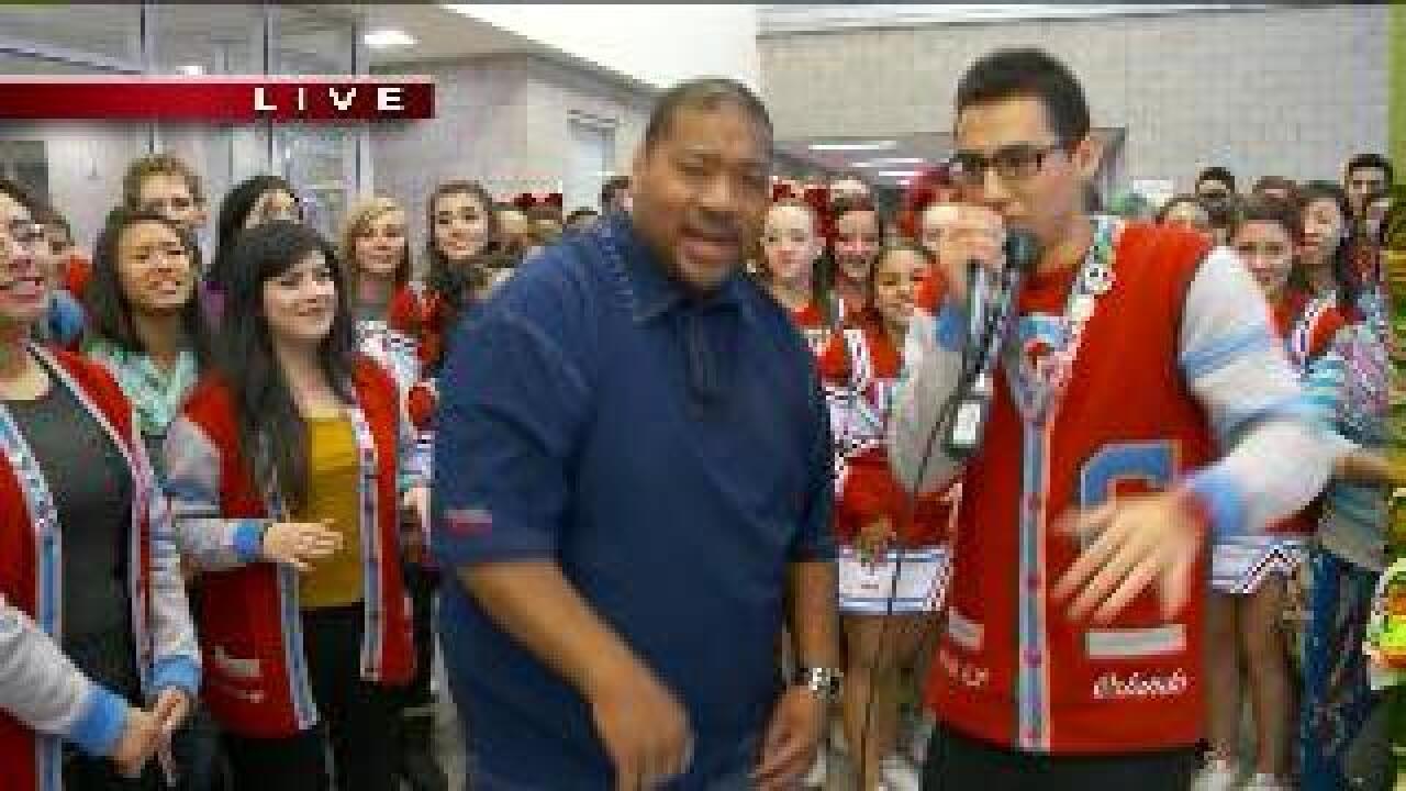 Cool School: Granger High School