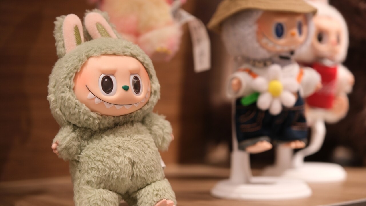 Better Business Bureau warns consumers about counterfeit Labubu toy scams