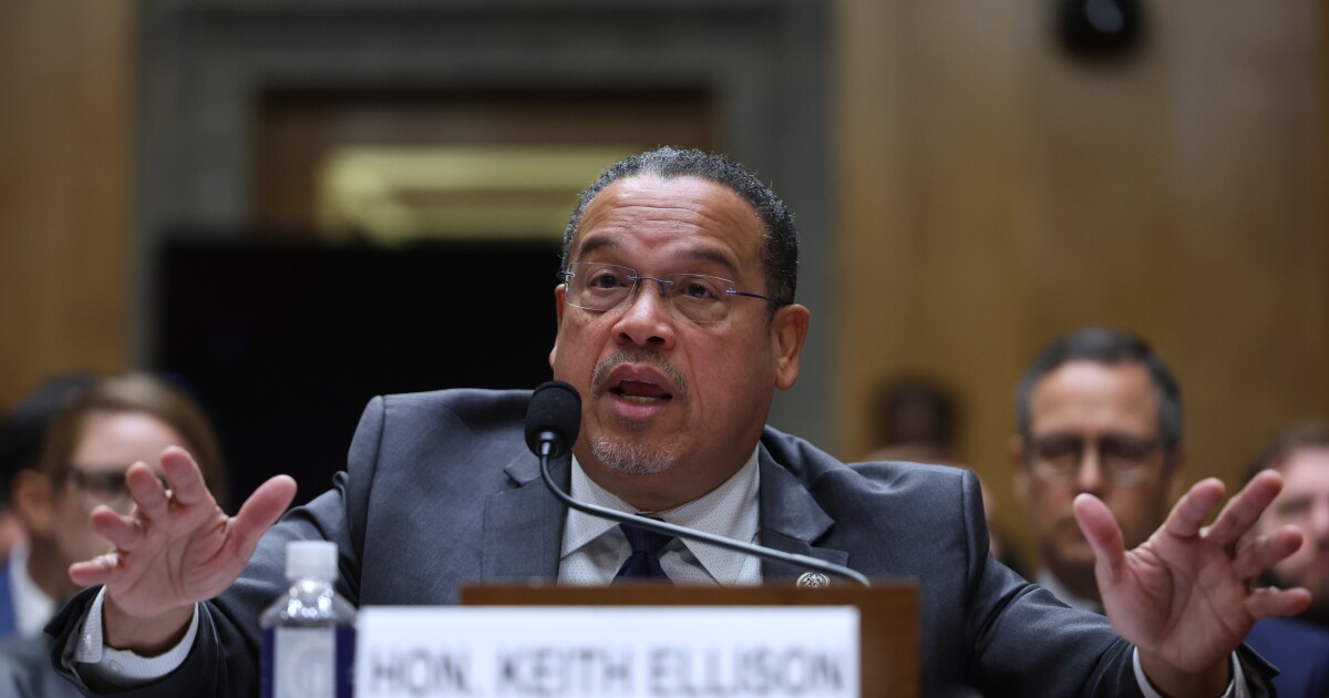 Republicans press Minnesota Attorney General on deaths of Renee Good and Alex Pretti