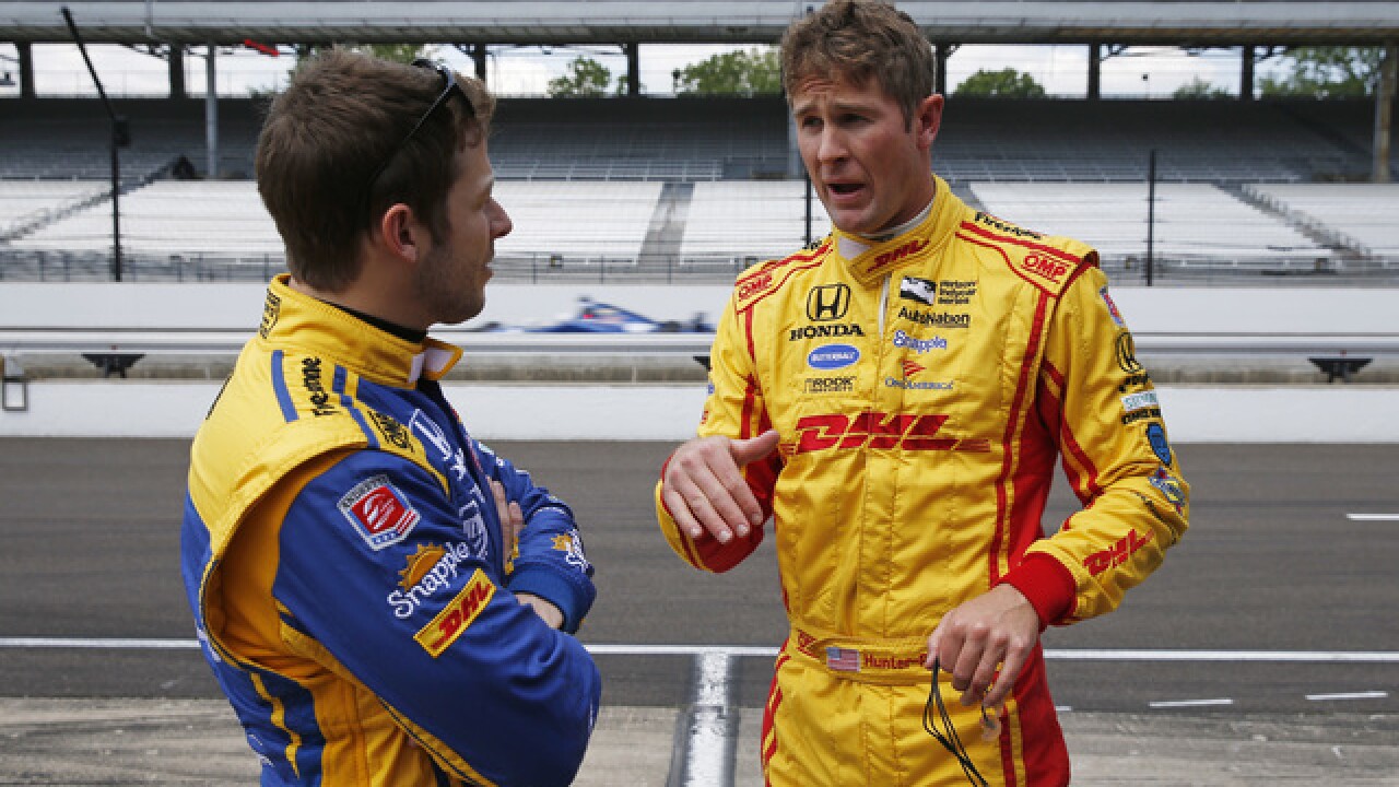 PHOTOS: May 18 Indy 500 Practice