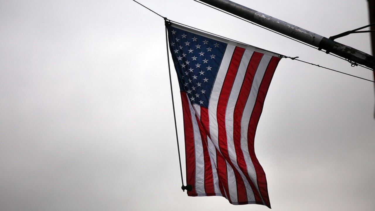 Governor Evers orders flags to half-staff in honor of National Pearl Harbor Remembrance Day