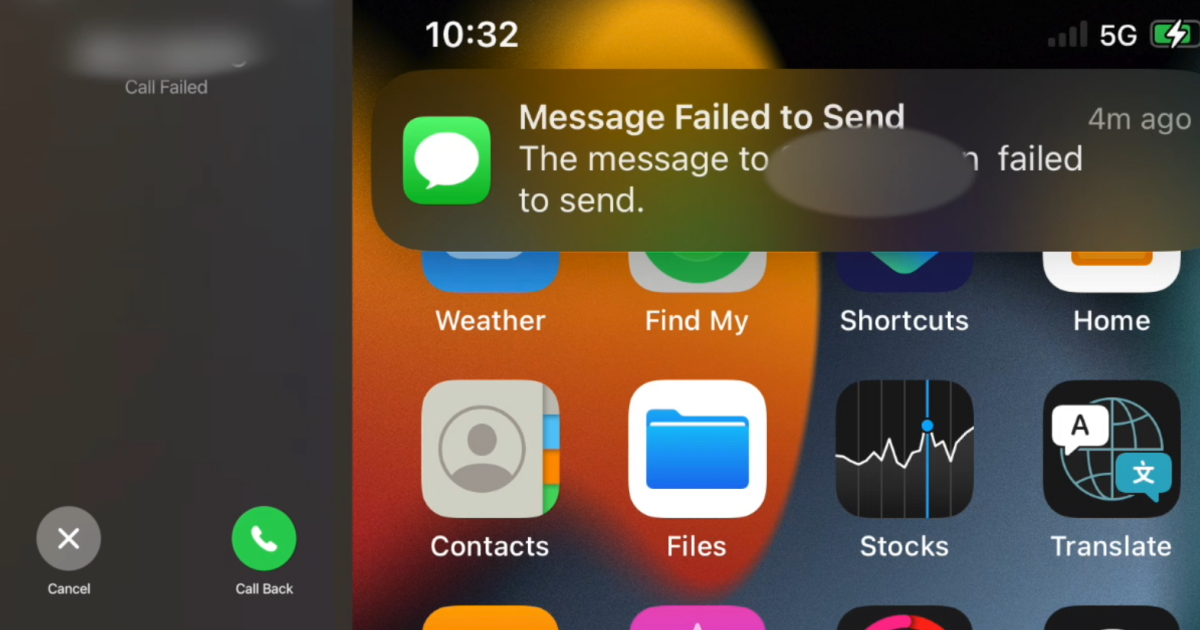 Questions about little to no cell service in Blue Ash arise after