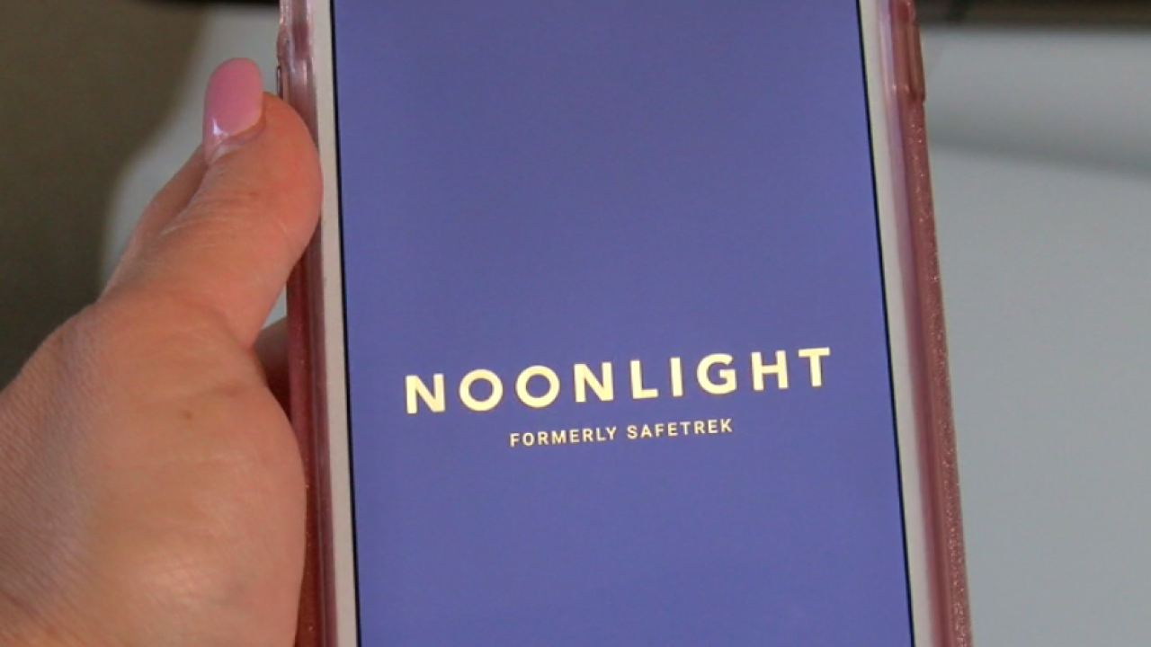 Abby's Apps Extra security with Noonlight