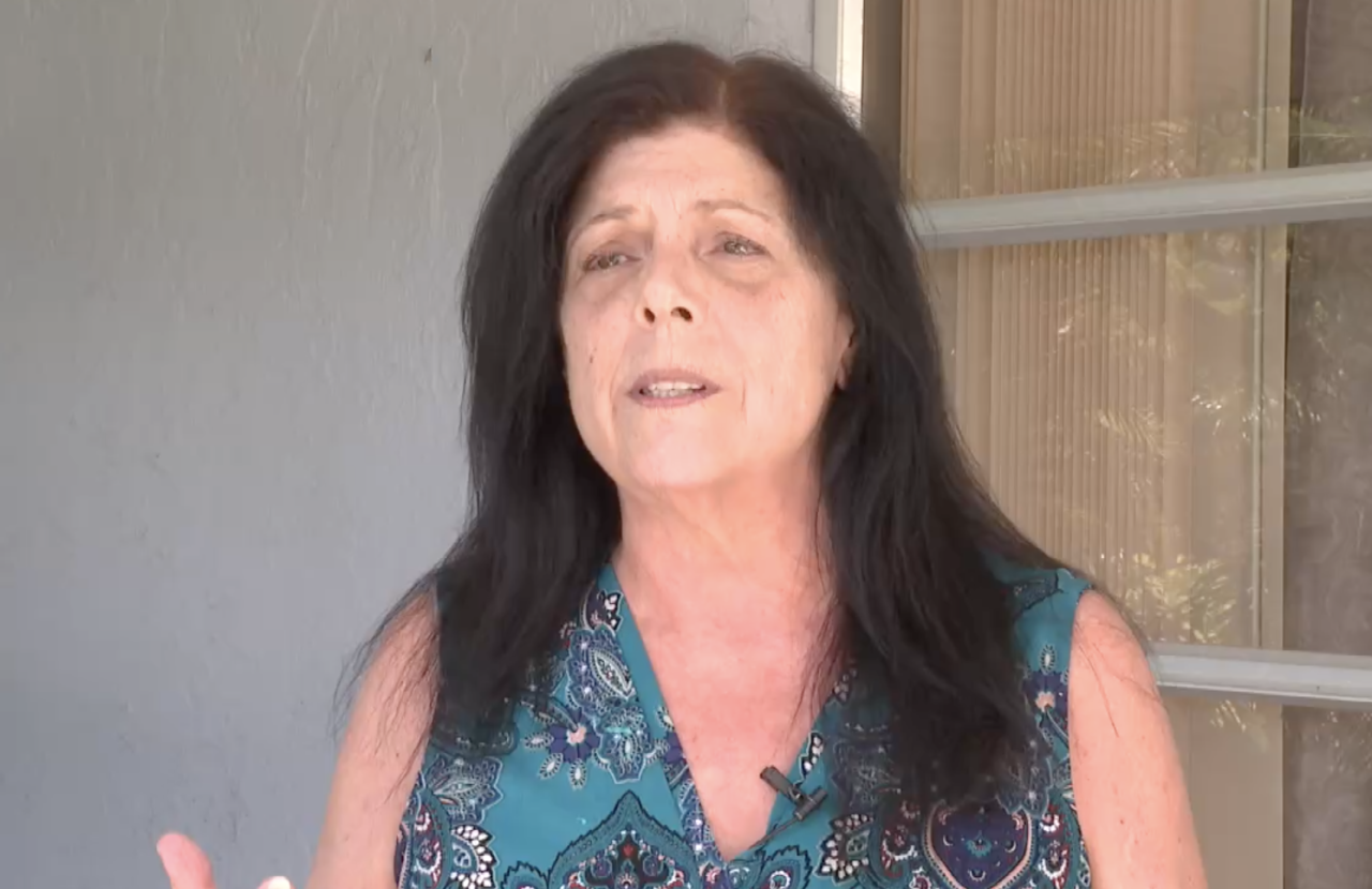 St Lucie County resident Laura Lucas believes rental apartments April 2 2024