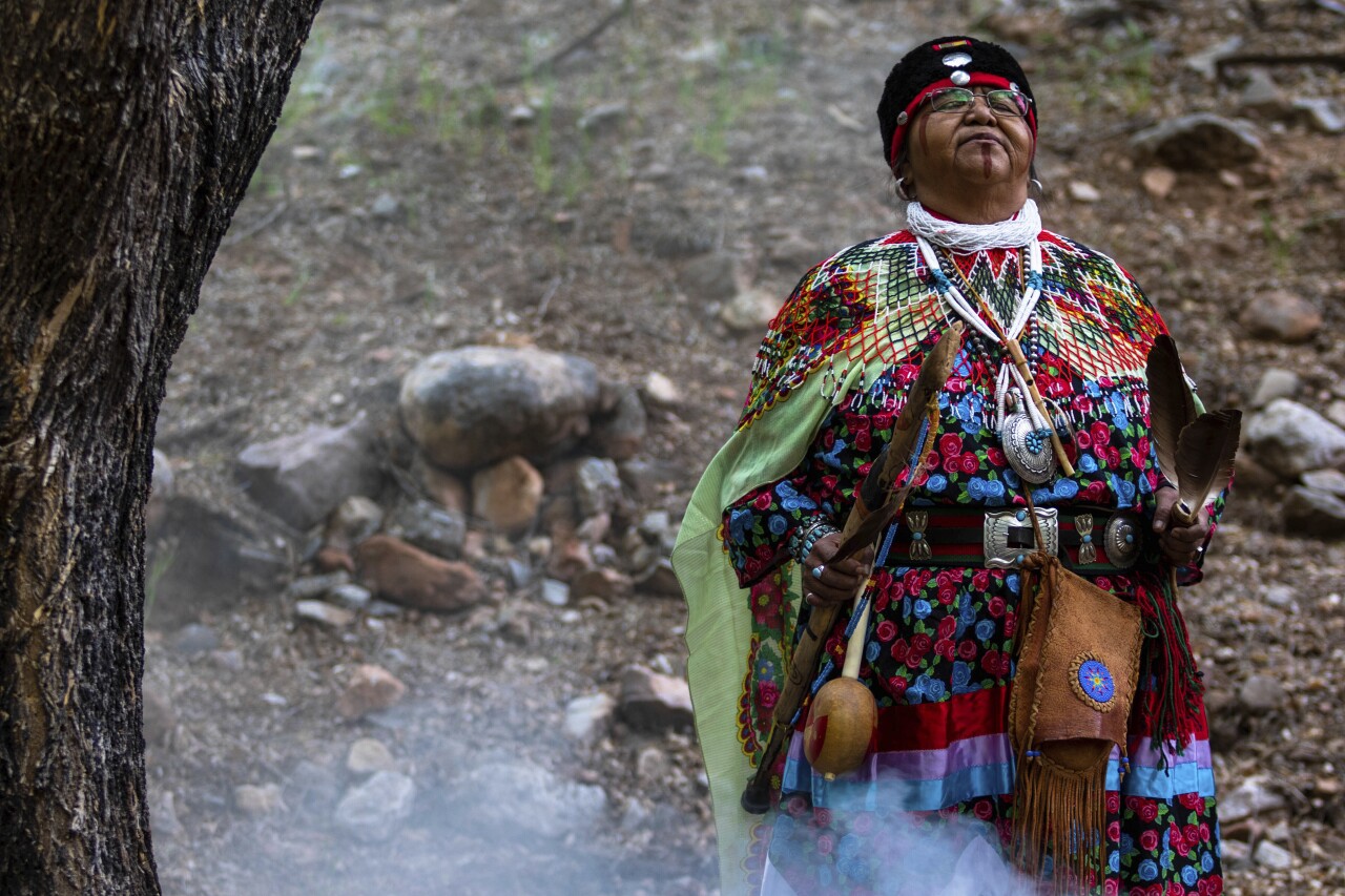 Grand Canyon-Tribal Homecoming