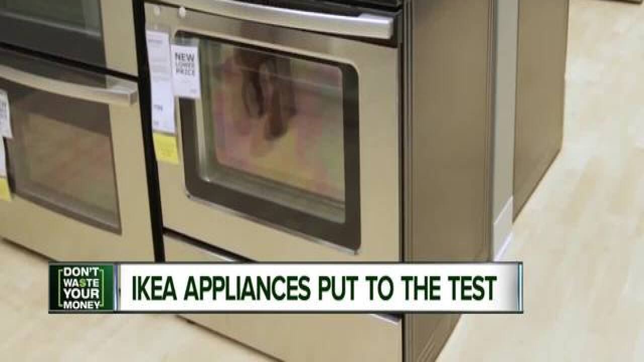 Consumer Reports Puts Ikea Appliances To The Test