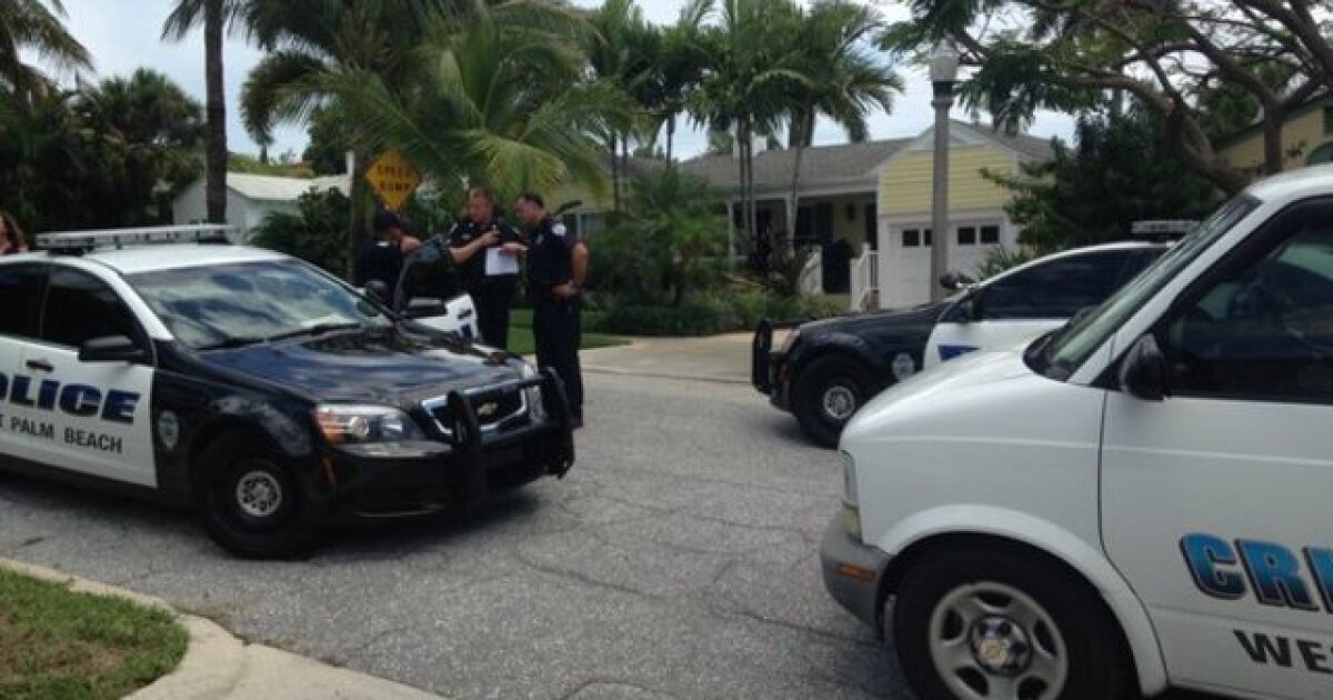 Two arrests made in WPB home burglary