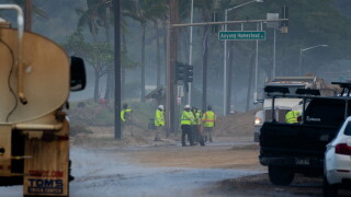 Hawaii Hurricane