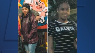 14-year-old Tashanay Bell.