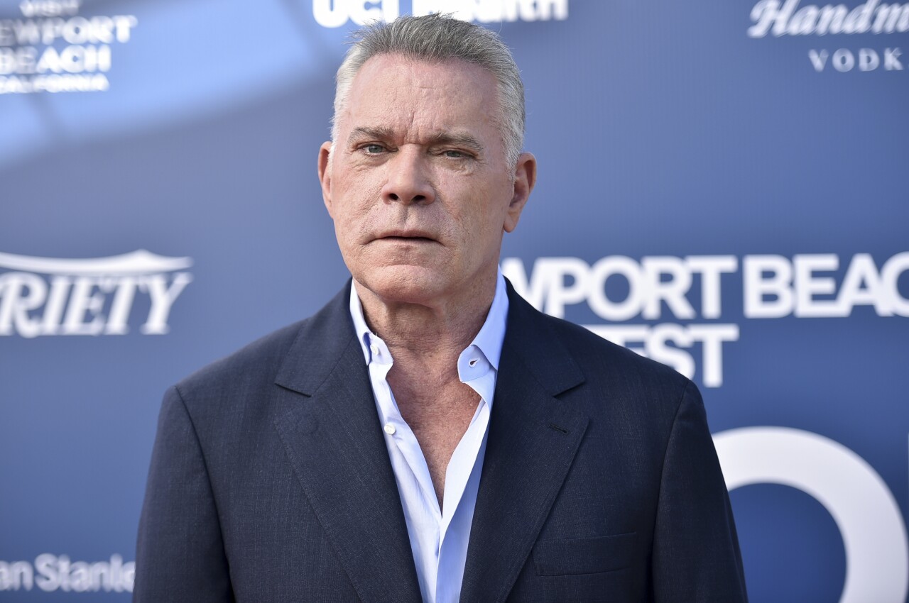 Ray Liotta at 2021 Newport Beach Film Festival