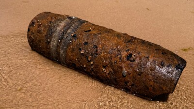 Artillery shell