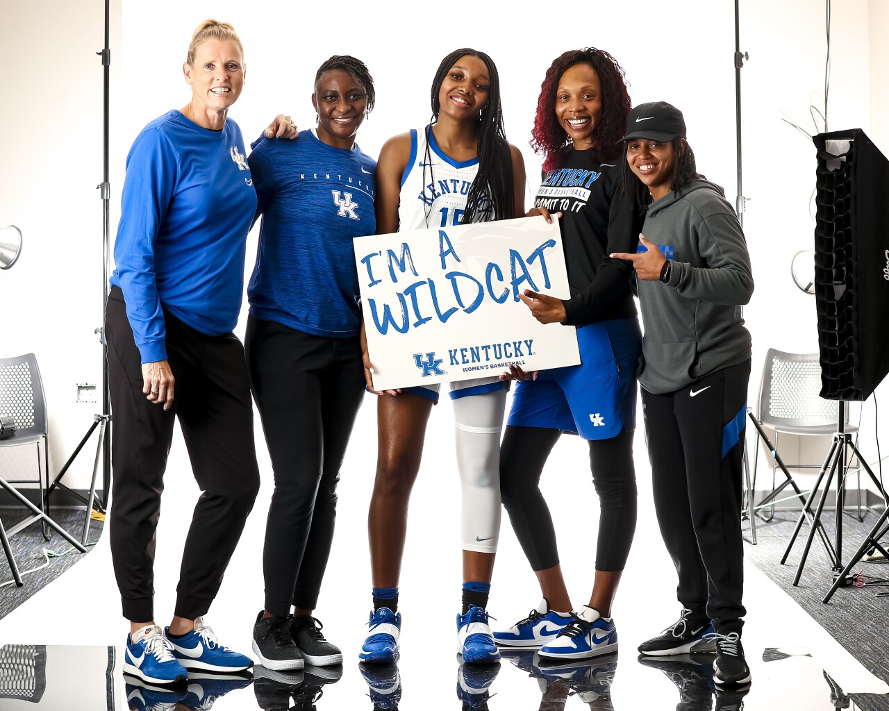 Jordy Griggs UK WBB committ