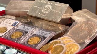 Montana investors turn to gold and silver amid market uncertainty and price volatility