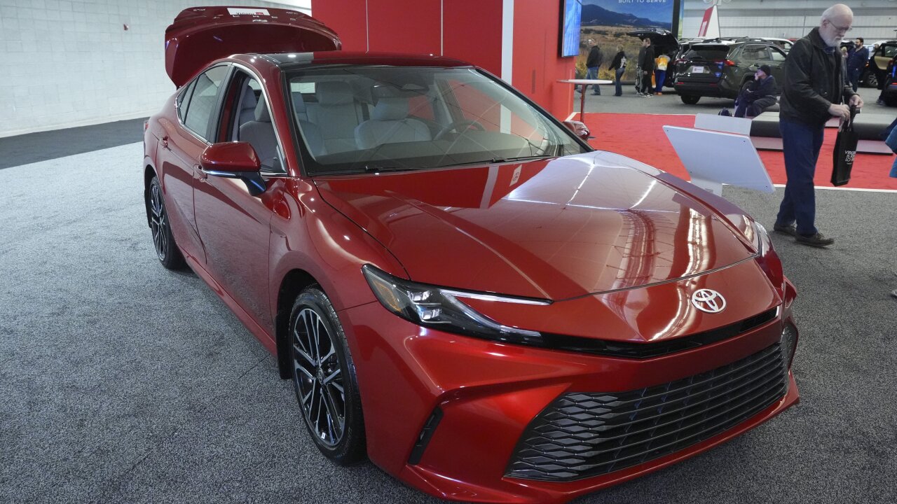 Pittsburgh International Auto Show