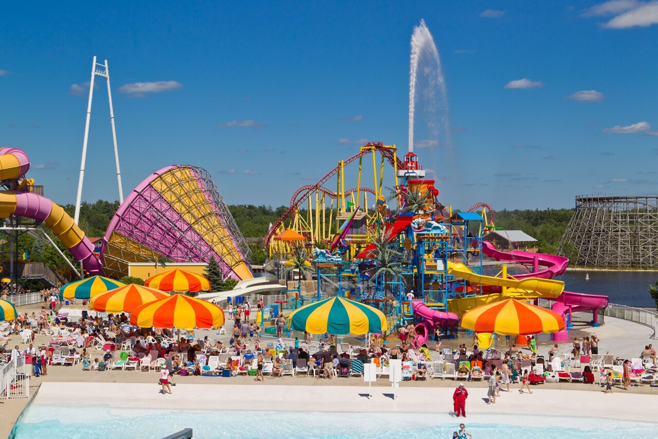 Michigan's Adventure not opening amusement park this summer, waterpark to open next week