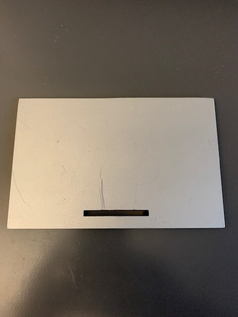 Greeley card skimmer