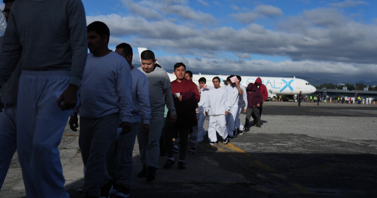 Why the Trump admin is struggling to deport migrants to unfamiliar countries