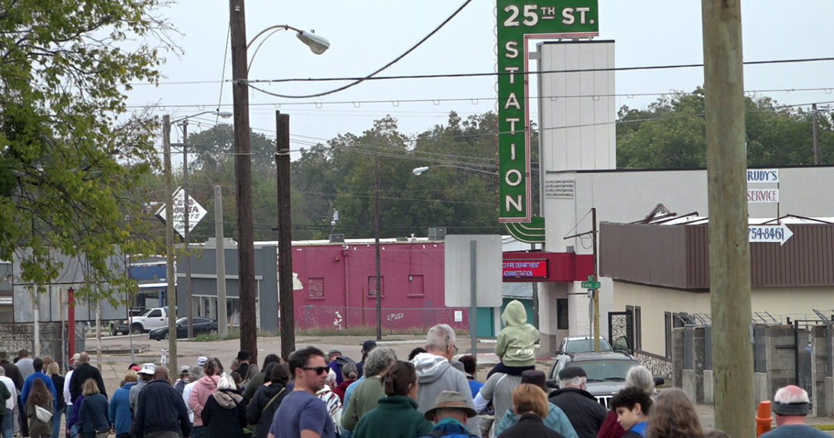 Community provides feedback on 25th Street Corridor Study - Vimarsana News