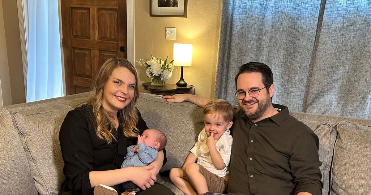 Positively Oklahoma: Family welcomes miracle during June storm - Vimarsana News