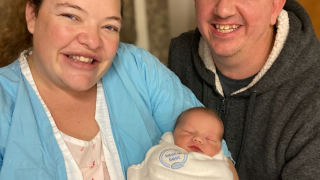 Baby Adam Dean-Kaldor