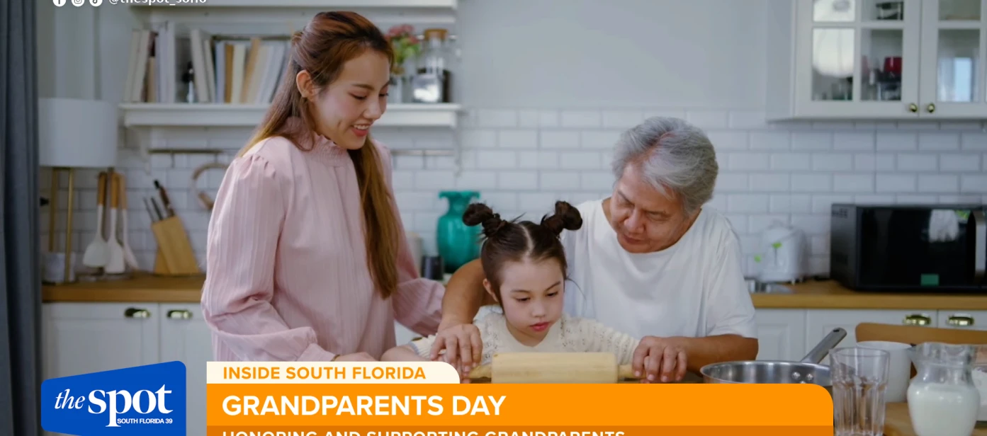 UnitedHealthcare highlights benefits many grandparents don't know they have