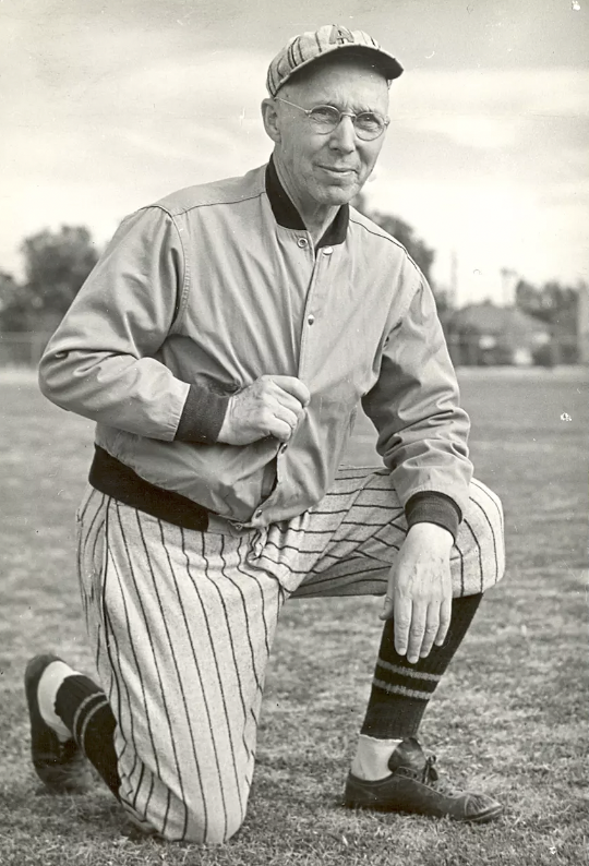"Pop" McKale