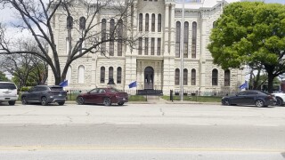 Hillsboro Courthouse 