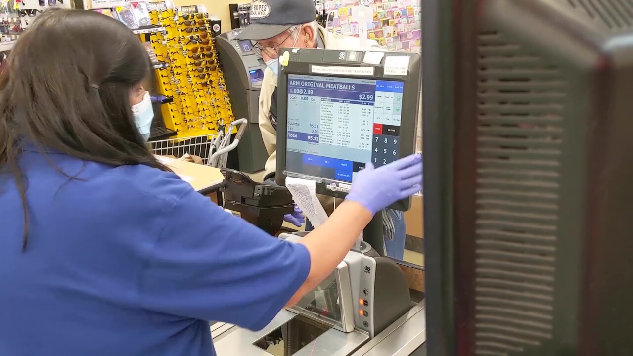 Browning grocery store temporarily reduces hours