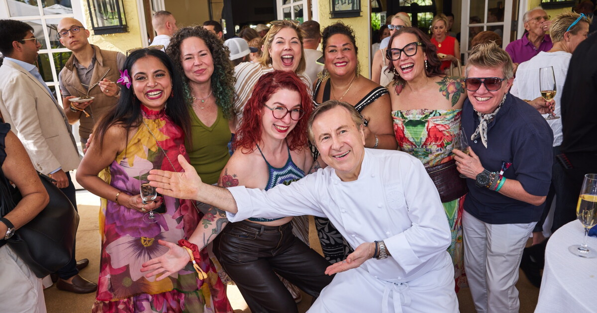 Palm Beach Food & Wine Festival unveils 2026 events, celebrity chefs and ticket sales