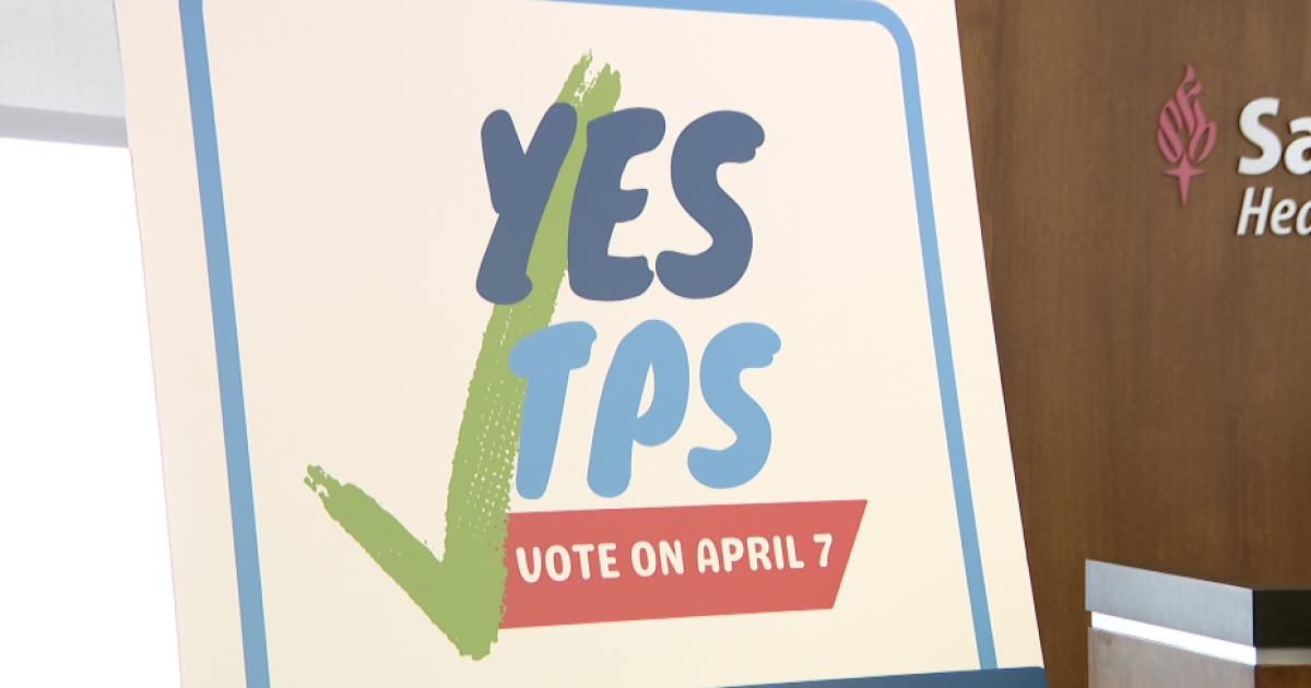 PASSED: Voters approve TPS $609M bond package