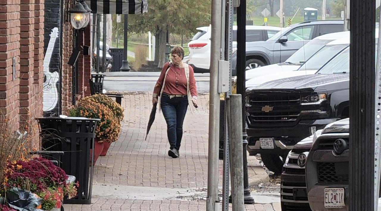 Downtown Parkville