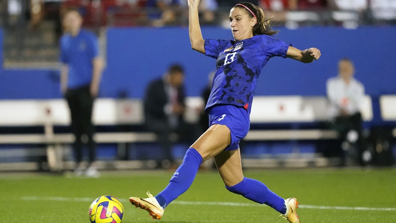 2023 Women's World Cup FAQ, USWNT