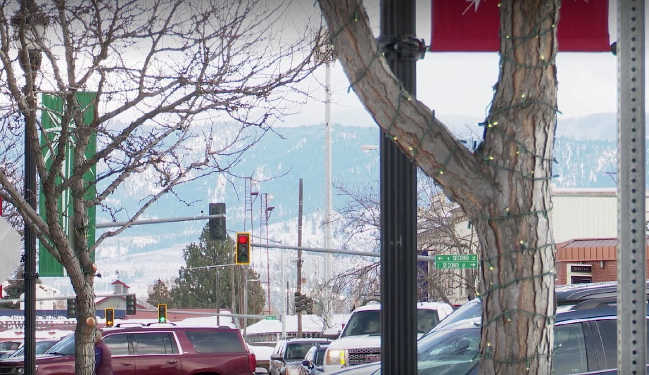 Downtown Hamilton Christmas