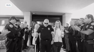 Port St. Lucie Police Sgt. Eric Levasseur