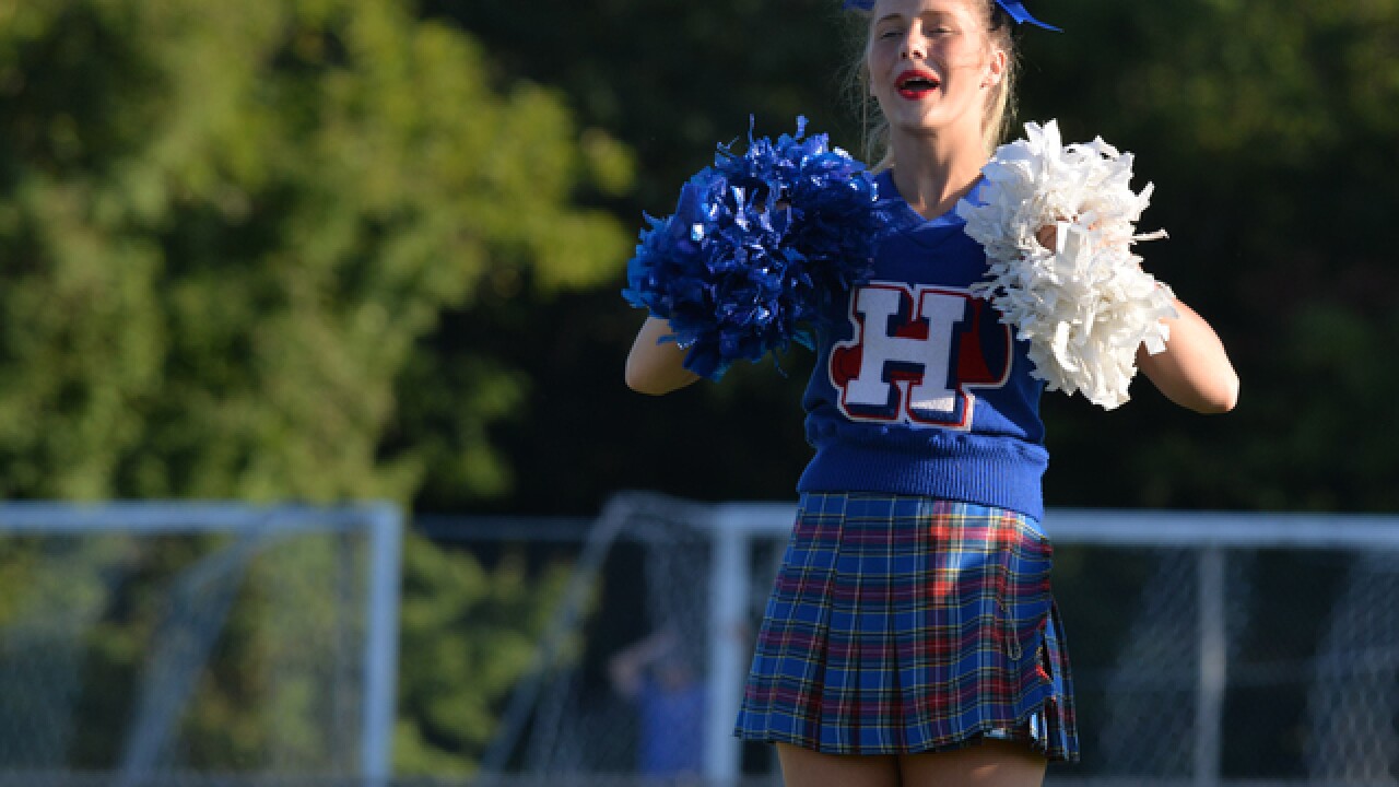 PHOTOS: Cooper shocks Highlands
