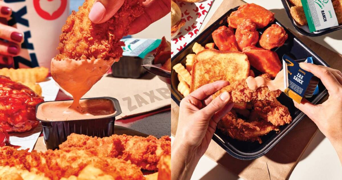 Zaxby’sは、最初のアリゾナの場所のグランドオープンを発表します