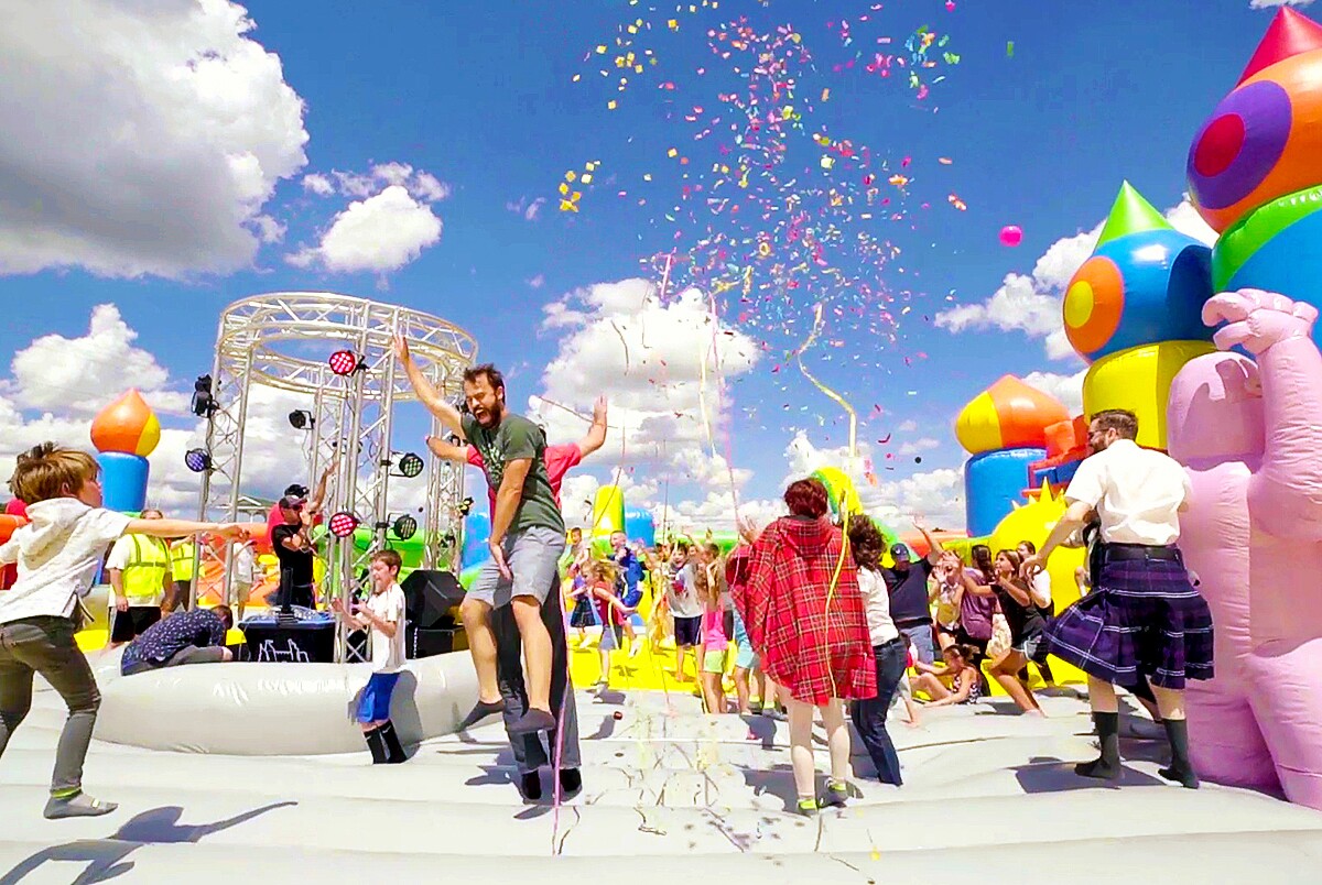 Big Bounce America