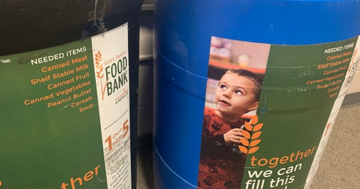 'Food for Fines': Program returns to help violators, families - Vimarsana News